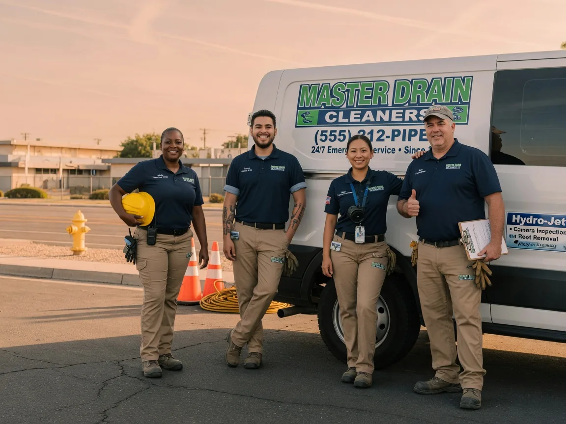 Drain Cleaning company in Robbinsville, NC