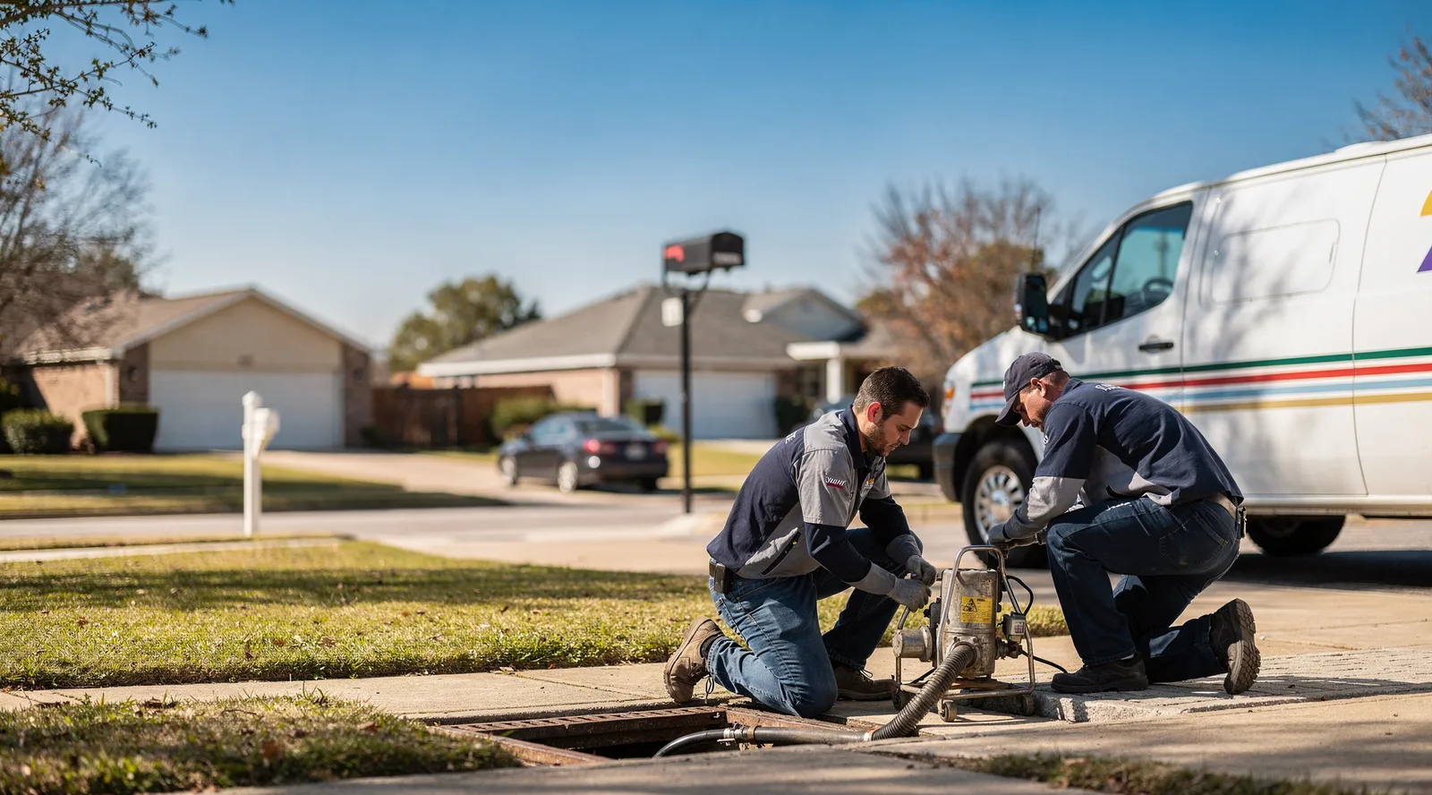Drain Cleaning in Robbinsville, NC near me