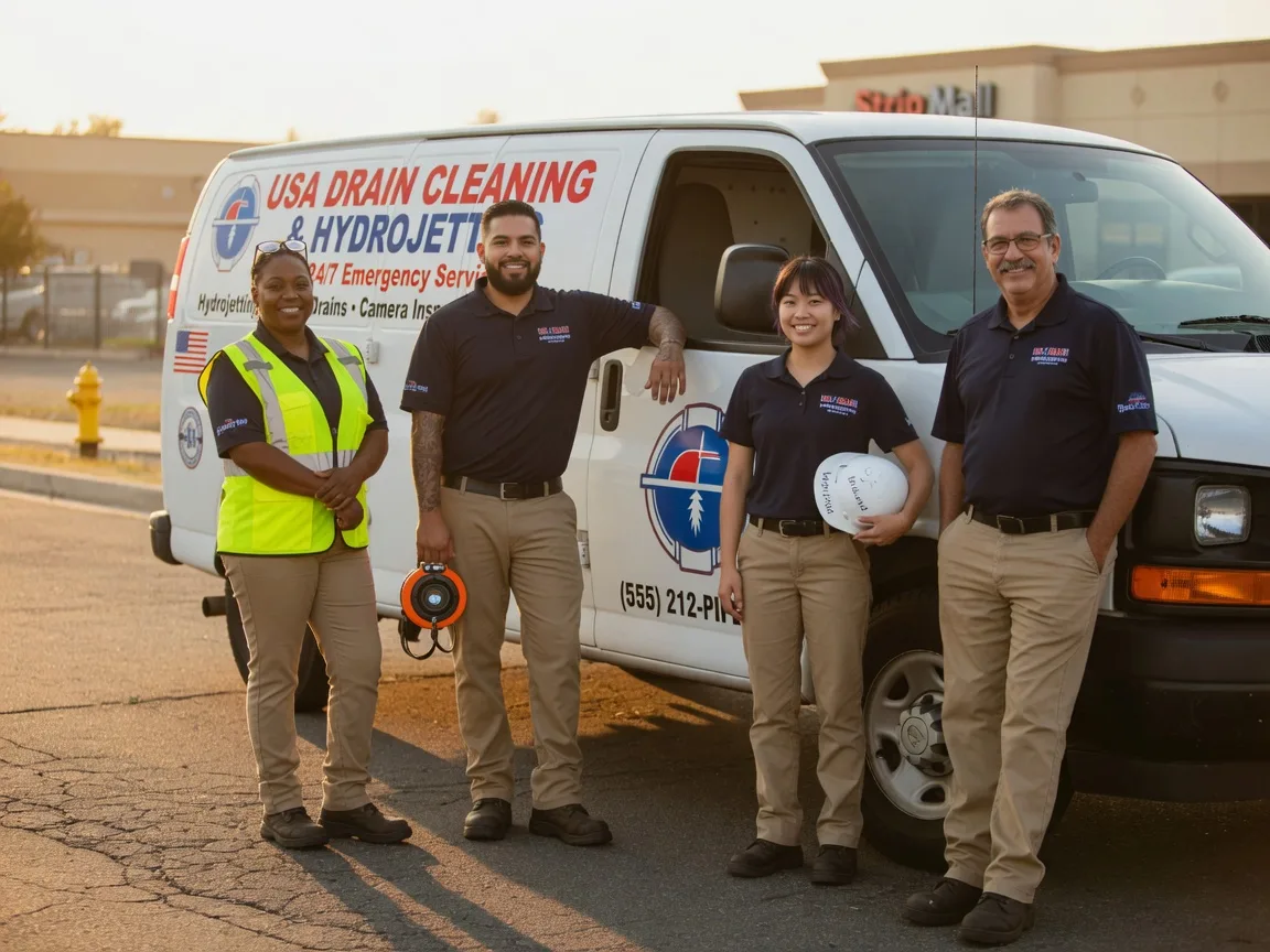 Drain Cleaning company in Robbinsville, NC