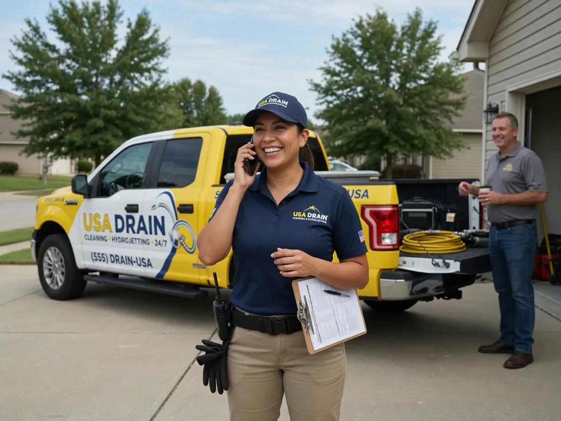 Drain Cleaning Robbinsville, NC FAQs
